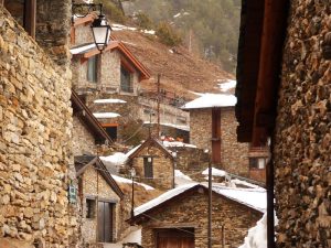 Pal, probablemente el pueblo más bonito de Andorra