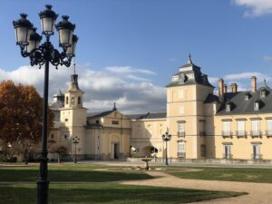 Palacio de El Pardo (Uno de los lugares esenciales que ver en El Pardo)