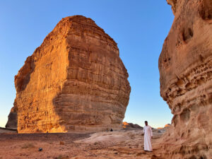 Lugares que visitar en Arabia Saudí