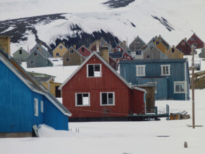 Imagen de Qullissat (Groenlandia)