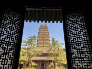 Xi'an es una de las ciudades imprescindibles que ver en China en una ruta de dos semanas